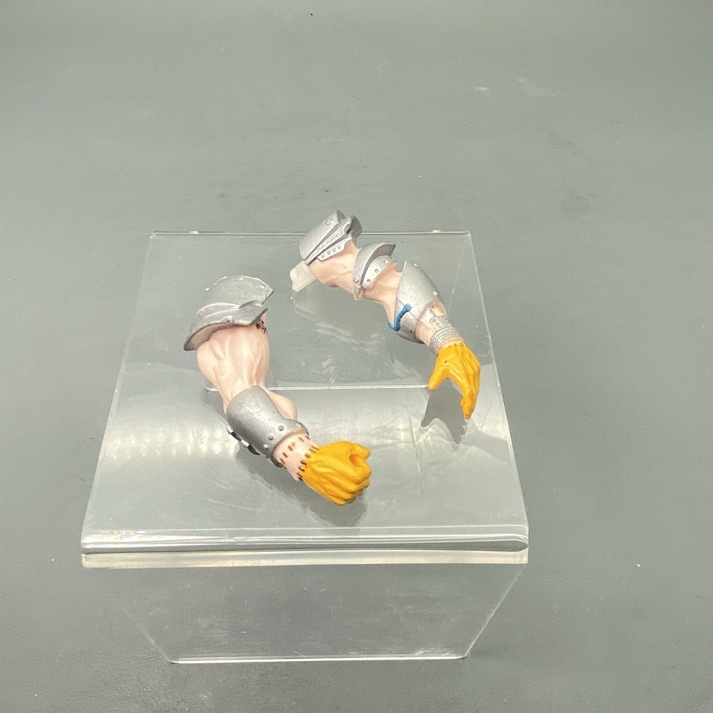 X-Men‎ Robot Wolverine Albert 5" Action Figure 1994 Toy Biz For PARTS